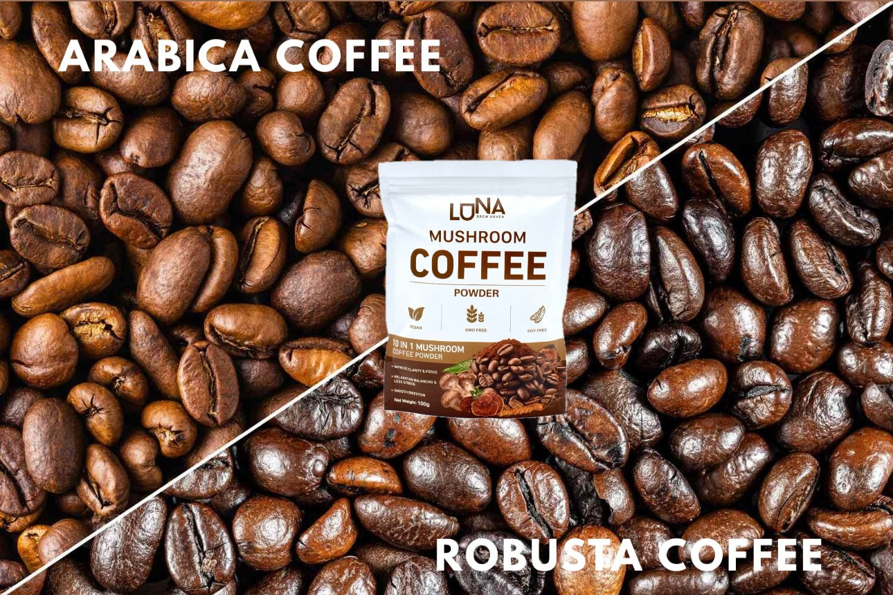 10 in 1 Mushroom Coffee